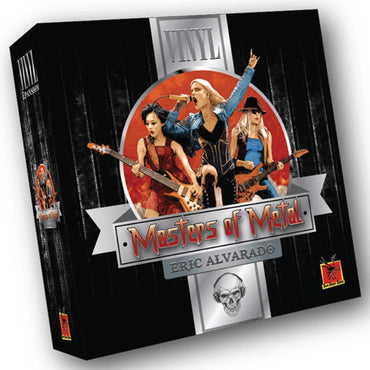 Vinyl: Masters of Metal (ONLINE ORDER ONLY)