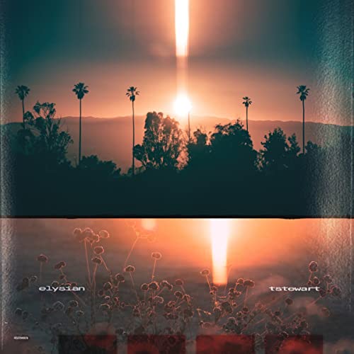 tstewart/Machinedrum - elysian [LP] [Vinyl]