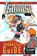 Tsubasa Character Guide (Online Order Only)