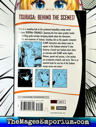 Tsubasa Character Guide (Online Order Only)