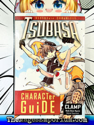 Tsubasa Character Guide (Online Order Only)