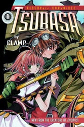Tsubasa Reservoir Chronicle Vol 1 (Online Order Only)