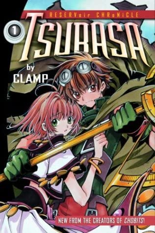 Tsubasa Reservoir Chronicle Vol 1 (Online Order Only)