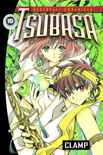 Tsubasa Reservoir Chronicle Vol 10 (Online Order Only)
