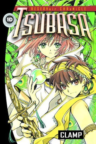 Tsubasa Reservoir Chronicle Vol 10 (Online Order Only)