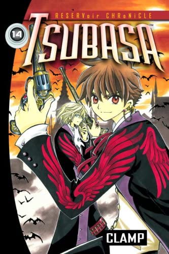 Tsubasa Reservoir Chronicle Vol 14 (Online Order Only)