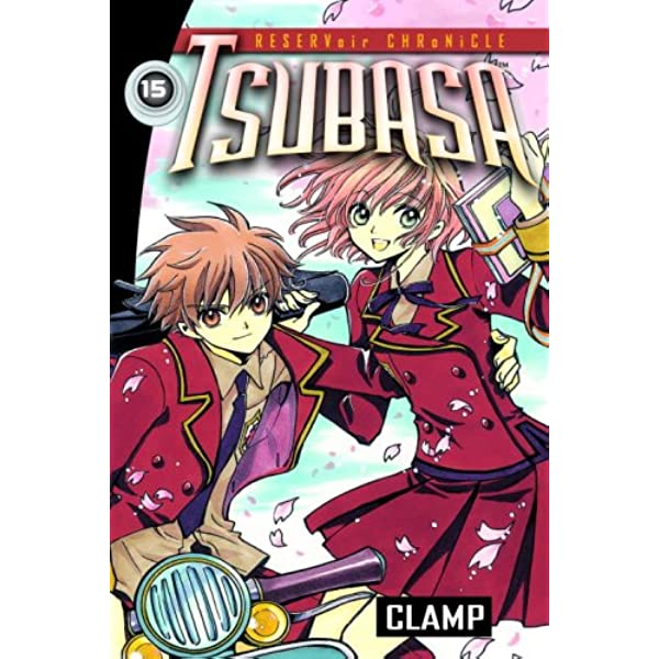 Tsubasa Reservoir Chronicle Vol 15 (Online Order Only)