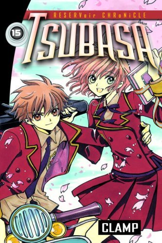 Tsubasa Reservoir Chronicle Vol 15 (Online Order Only)
