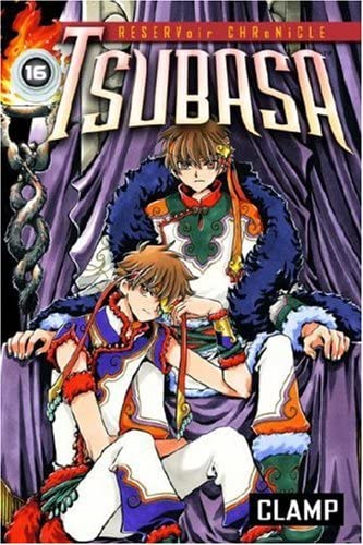 Tsubasa Reservoir Chronicle Vol 16 (Online Order Only)