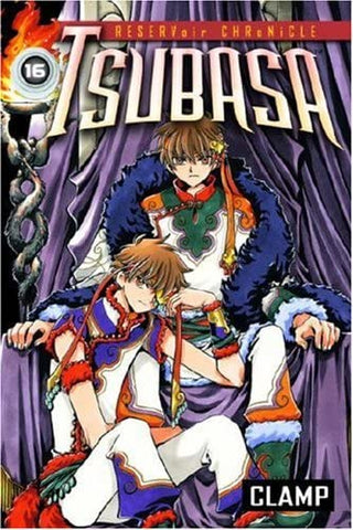 Tsubasa Reservoir Chronicle Vol 16 (Online Order Only)
