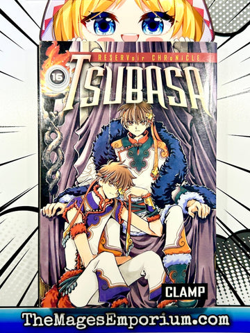 Tsubasa Reservoir Chronicle Vol 16 (Online Order Only)