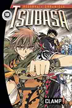 Tsubasa Reservoir Chronicle Vol 18 (Online Order Only)