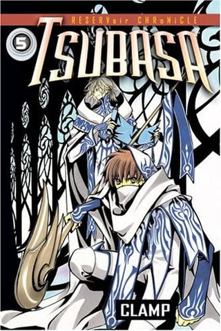 Tsubasa Reservoir Chronicle Vol 5 (Online Order Only)