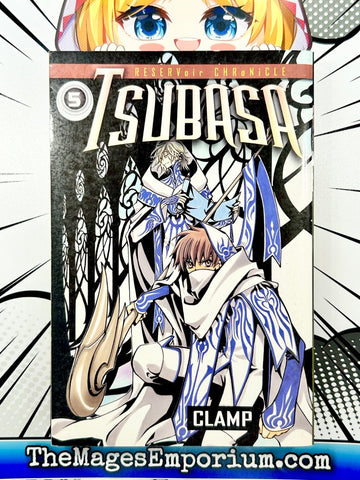 Tsubasa Reservoir Chronicle Vol 5 (Online Order Only)