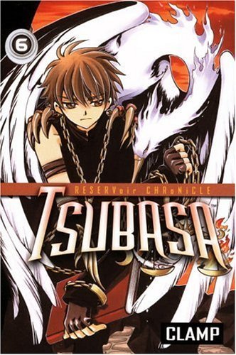 Tsubasa Reservoir Chronicle Vol 6 (Online Order Only)