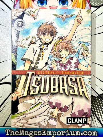 Tsubasa Reservoir Chronicle Vol 7 (Online Order Only)
