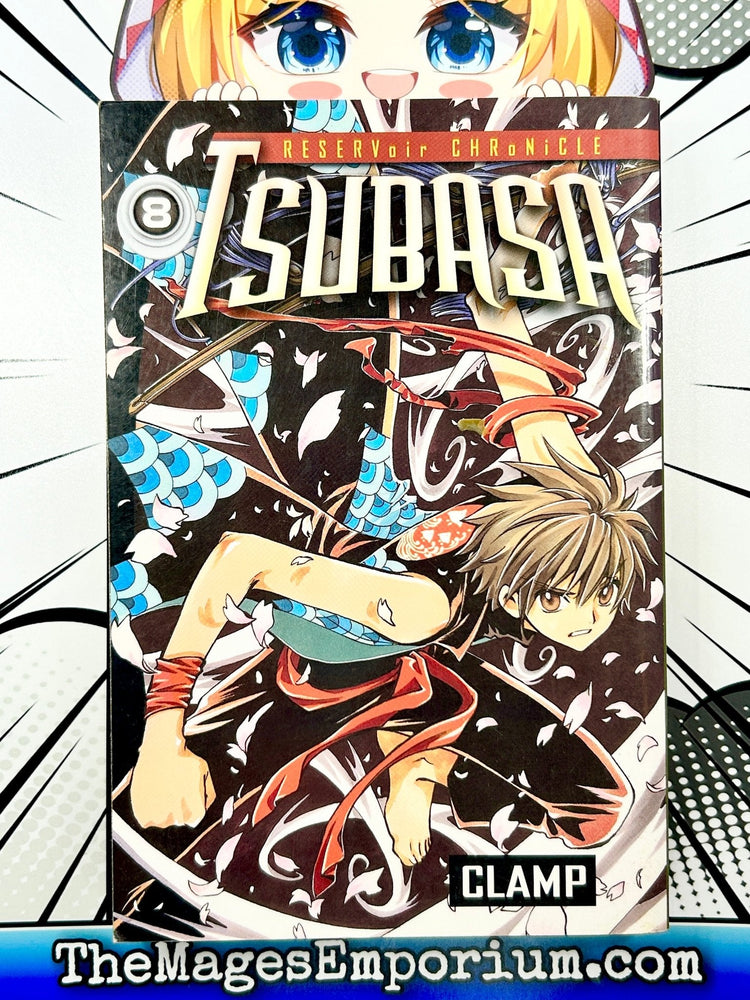 Tsubasa Reservoir Chronicle Vol 8 (Online Order Only)
