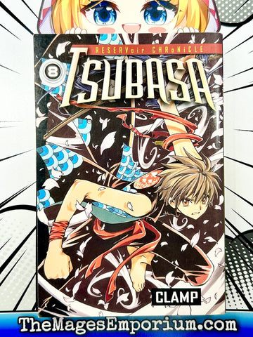 Tsubasa Reservoir Chronicle Vol 8 (Online Order Only)