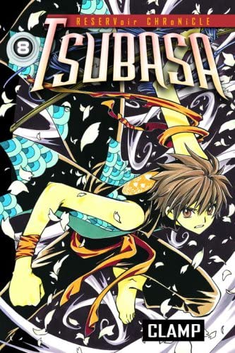 Tsubasa Reservoir Chronicle Vol 8 (Online Order Only)