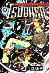 Tsubasa Reservoir Chronicle Vol 8 (Online Order Only)