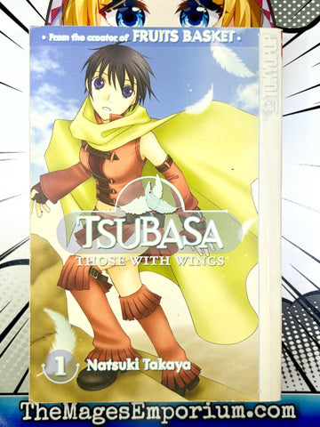 Tsubasa Those With Wings Vol 1 (Online Order Only)