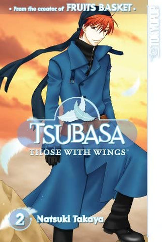 Tsubasa Those With Wings Vol 2 (Online Order Only)