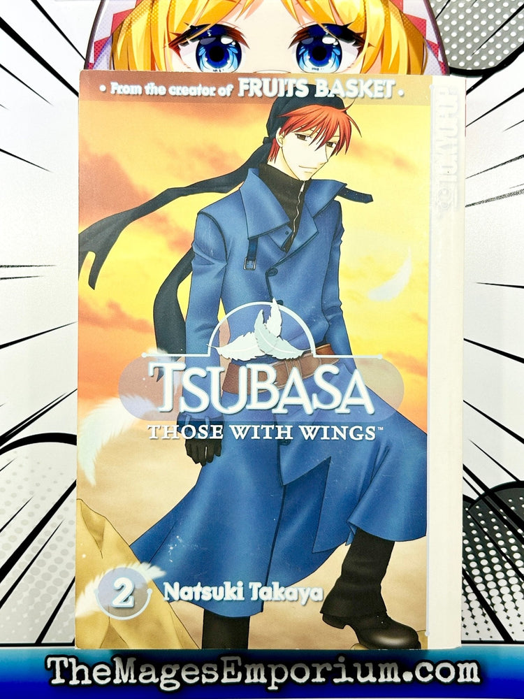 Tsubasa Those With Wings Vol 2 (Online Order Only)