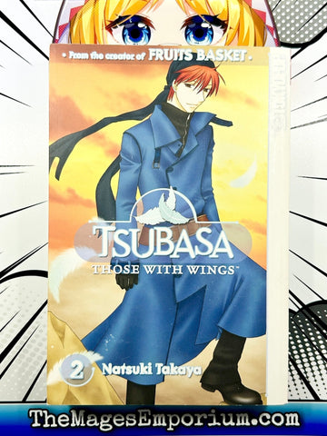 Tsubasa Those With Wings Vol 2 (Online Order Only)