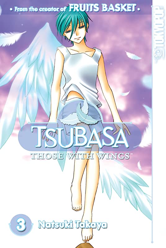 Tsubasa Those With Wings Vol 3 (Online Order Only)
