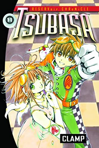 Tsubasa Vol 11 (Online Order Only)