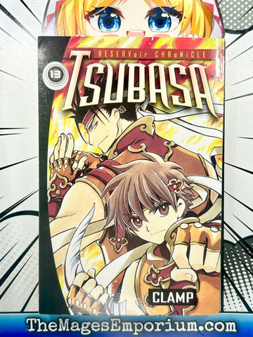 Tsubasa Vol 13 (Online Order Only)