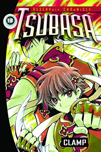 Tsubasa Vol 13 (Online Order Only)