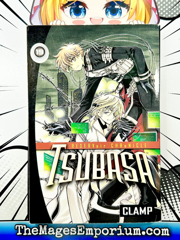 Tsubasa Vol 19 (Online Order Only)
