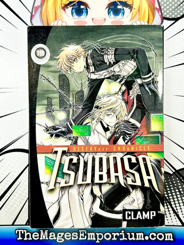 Tsubasa Vol 19 (Online Order Only)
