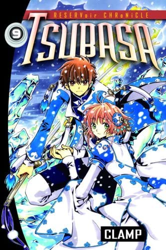 Tsubasa Reservoir Chronicle Vol 9 (Online Order Only)