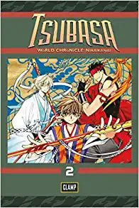 Tsubasa World Chronicle: Niraikanai Vol 2 (Online Order Only)