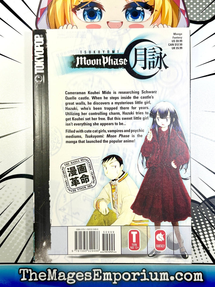 Tsukuyomi Moon Phase Vol 1 (Online Order Only)