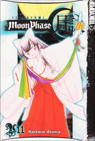 Tsukuyomi Moon Phase Vol 11 (Online Order Only)