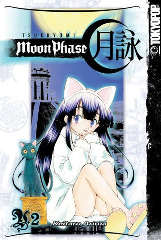 Tsukuyomi Moon Phase Vol 2 (Online Order Only)