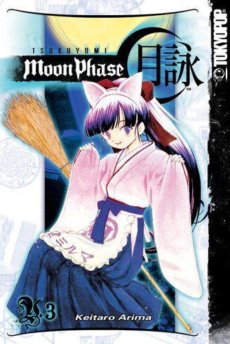 Tsukuyomi: Moon Phase Vol 3 (Online Order Only)