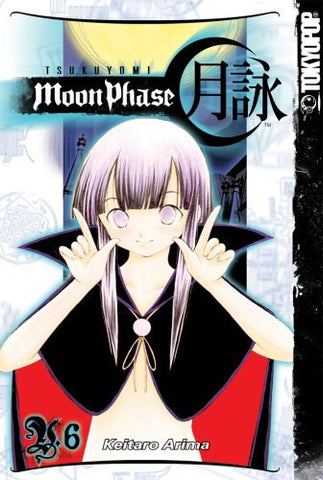 Tsukuyomi: Moon Phase Vol 6 (Online Order Only)
