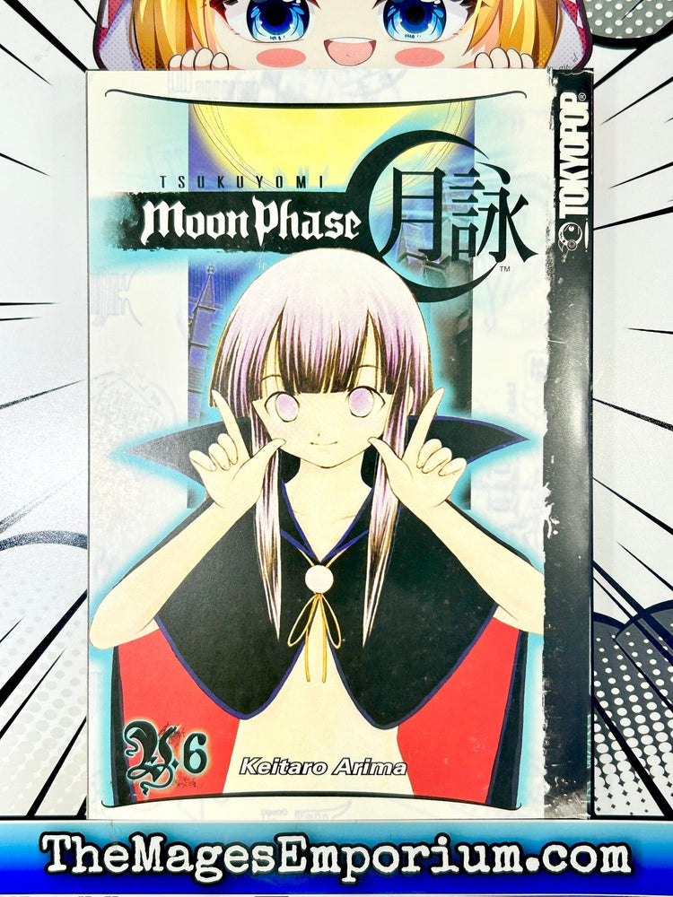Tsukuyomi: Moon Phase Vol 6 (Online Order Only)