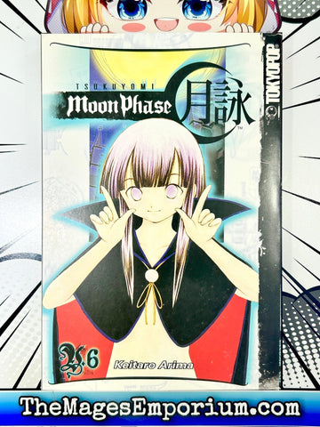 Tsukuyomi: Moon Phase Vol 6 (Online Order Only)