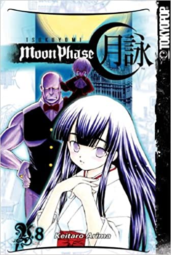 Tsukuyomi: Moon Phase Vol 8 (Online Order Only)