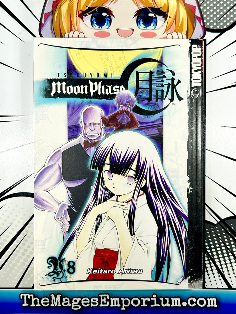 Tsukuyomi: Moon Phase Vol 8 (Online Order Only)