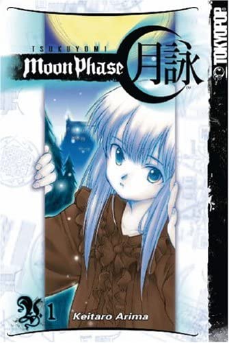 Tsukuyomi MoonPhase Vol 1 (Online Order Only)