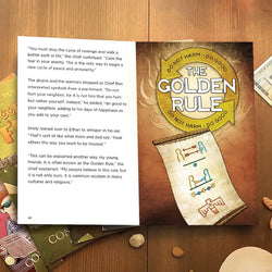 The Tuttle Twins and the Golden Rule (ONLINE ORDER ONLY)