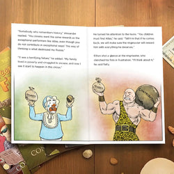 The Tuttle Twins and the Search for Atlas (ONLINE ORDER ONLY)