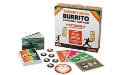 Throw Throw Burrito: Extreme Outdoor Edition (ONLINE ORDER ONLY)