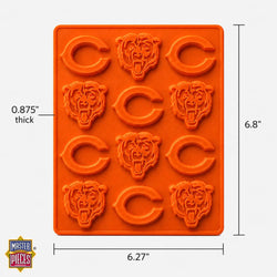 Chicago Bears Ice Cube Tray